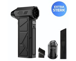 Air Duster Turbo - Perslucht - Compressed Air - 130.000RPM - Turbo Fan - Stofblazer - Luchtblazer