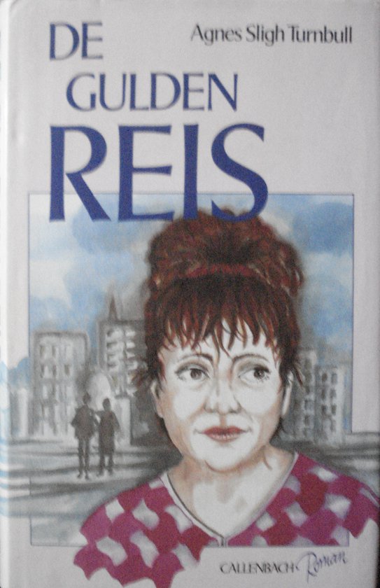 Gulden reis - cover