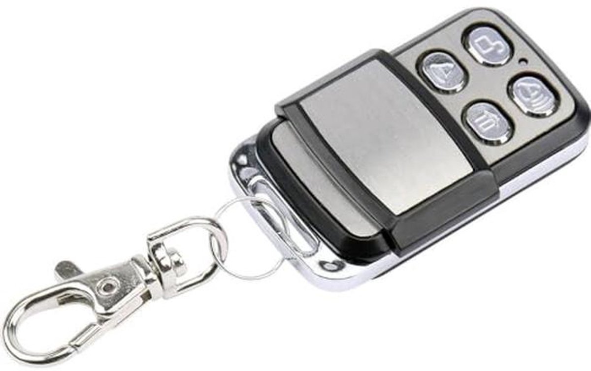 Comfortabele Mini Afstandsbediening voor Alarmsystemen