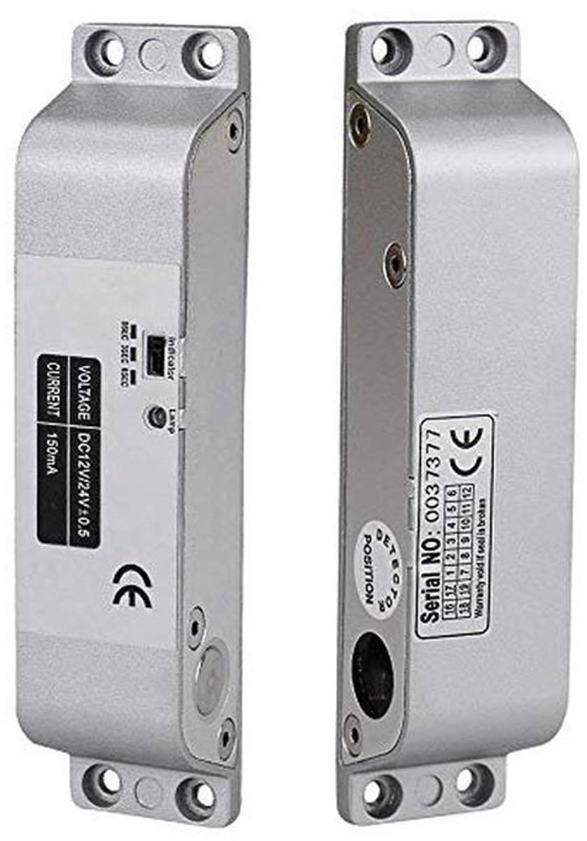 Elektrisch Deurslot DC12V voor Toegangscontrole - Veiligheidsvergrendeling