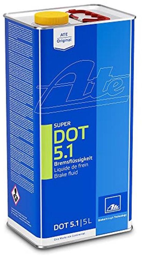 Remvloeistof Super DOT 5.1 - 5 Liter | bol