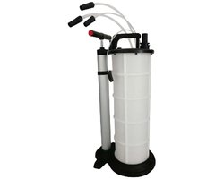 Goldenship Olie-afzuigpomp 9l Wit