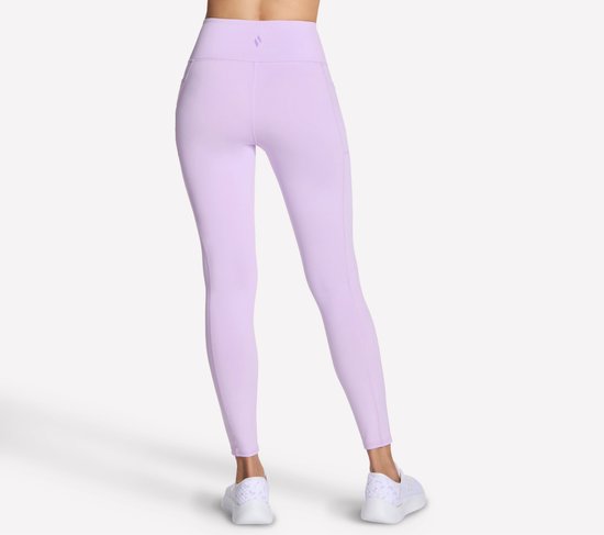 Skechers GOWALK HW LEGGING II Dames Legging - Lichtpaars van Merkloos — afbeelding 2