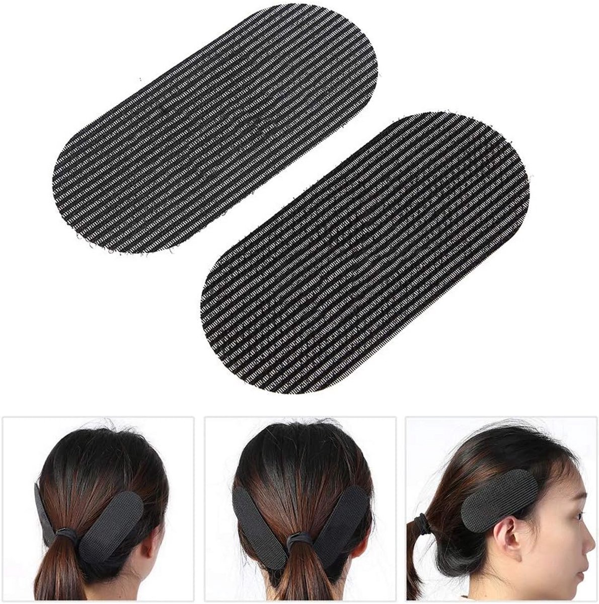 Haarstyling Accessoires - Magische Haarclips voor Kapsels en Gezichtsreiniging - Set van 2