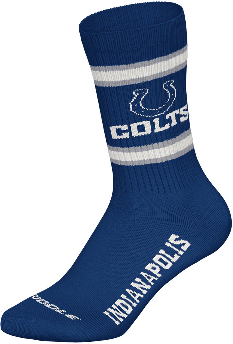 Huddle Freizeitsocken Indianapolis Colts