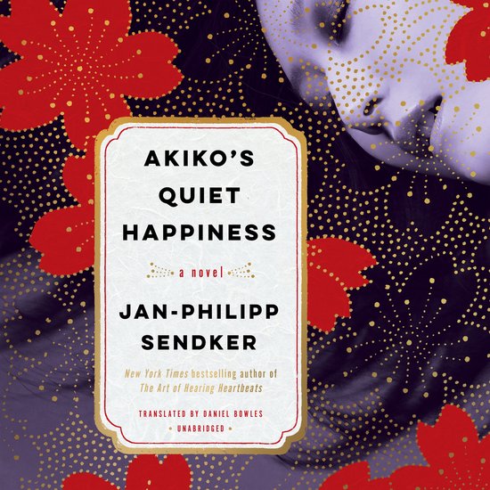 Akiko's Quiet Happiness - cover