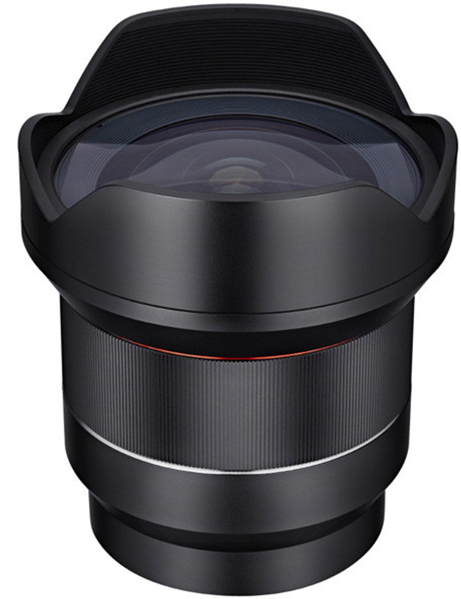 Samyang 14mm - F2.8 AF - Prime lens - geschikt voor Sony systeemcamera's