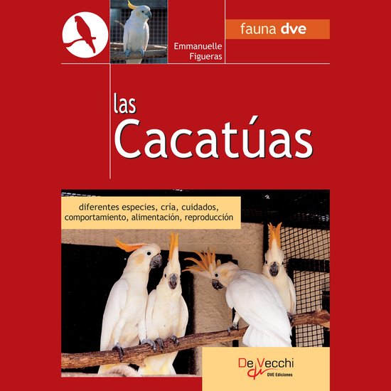 Las Cacatúas - cover