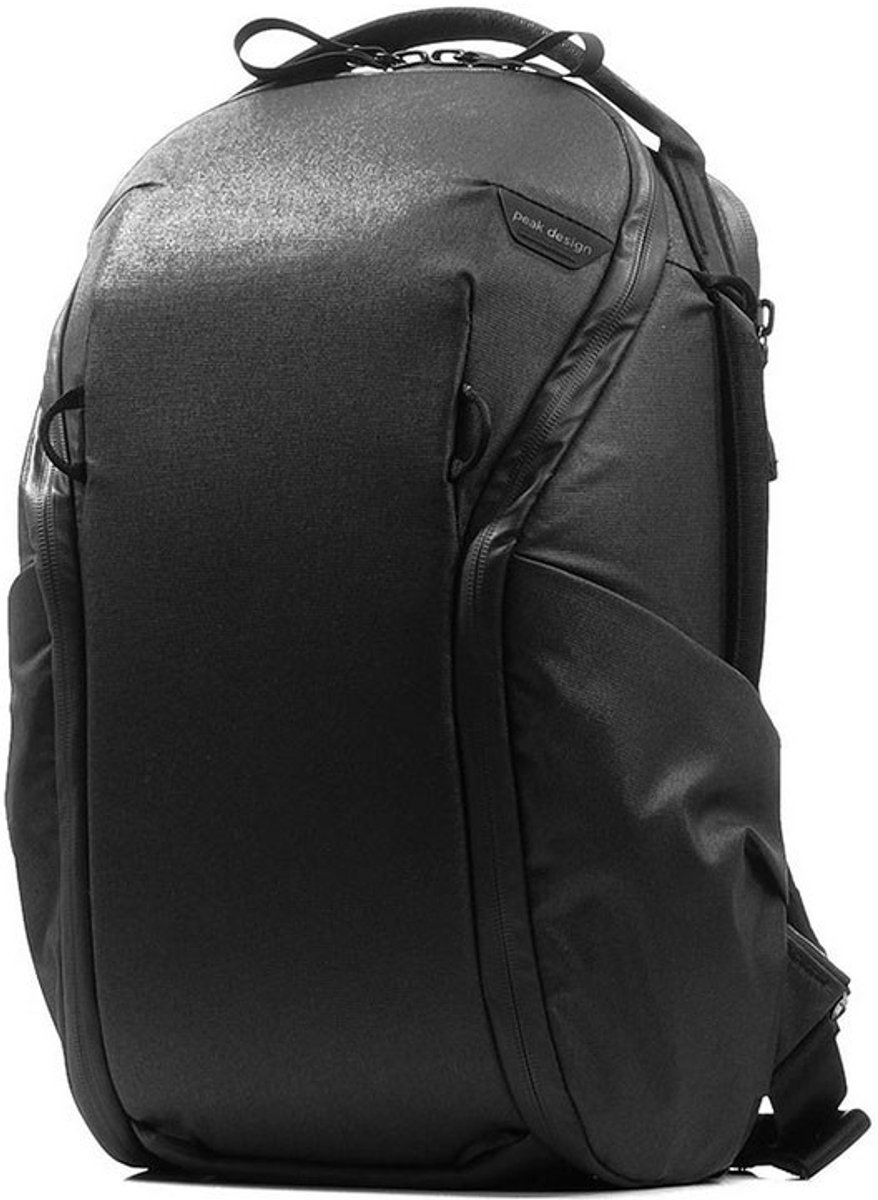 Peak Design Everyday Backpack 15L zip v2 Black
