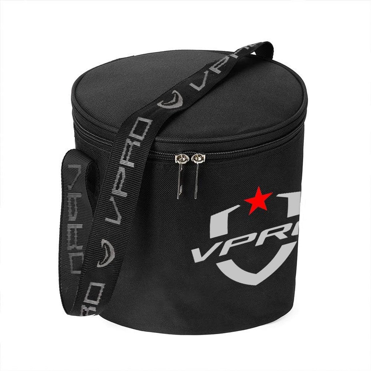 Waterproof Hockey Puck Bag - Hockey Accessory for Pucks and Balls, Holds 80 Pucks