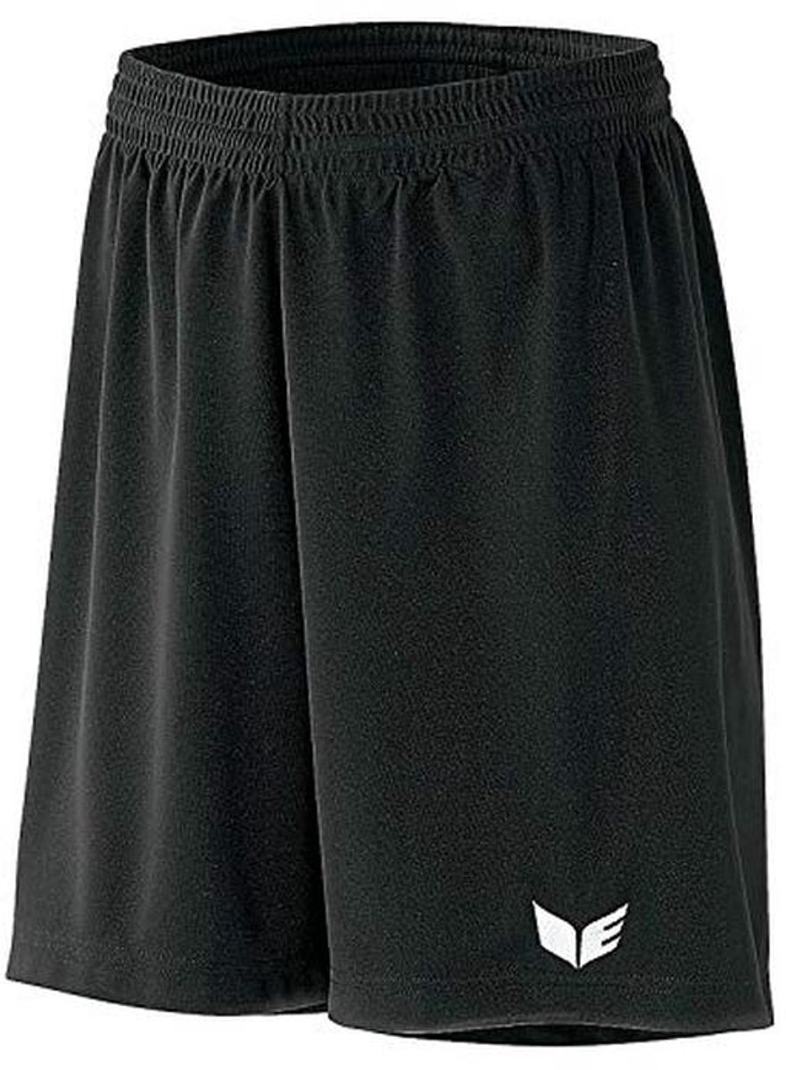 Heren Voetbalshorts voor Training en Wedstrijd - Zwart, Maat 11