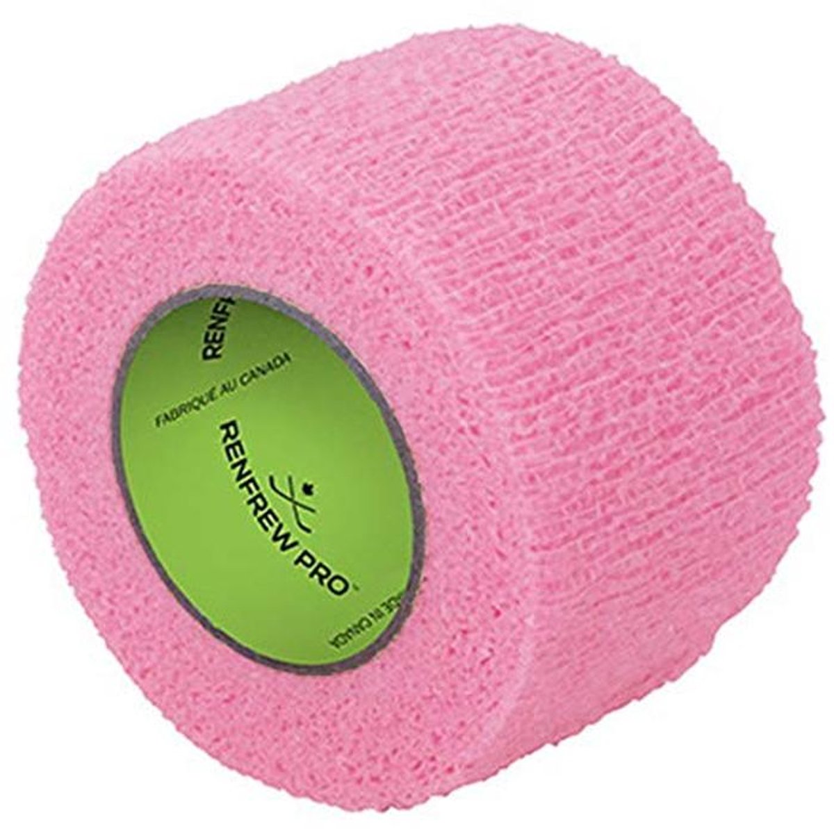 Stretch Grip Tape voor Hockey Sticks - Roze (1.5"/6yds)