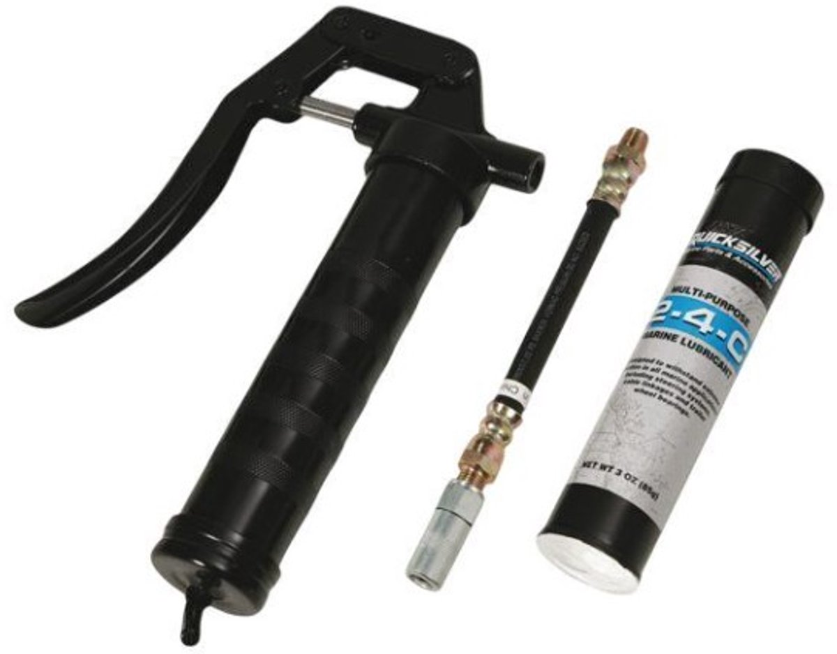 8M0213123 2-4-C marine smeervet met PTFE + pistool 85g