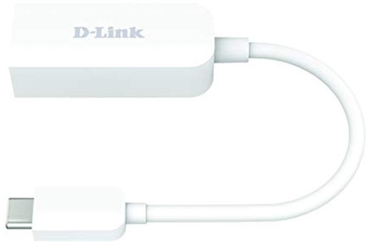 USB-C naar 2.5G Ethernet Adapter voor snel internet