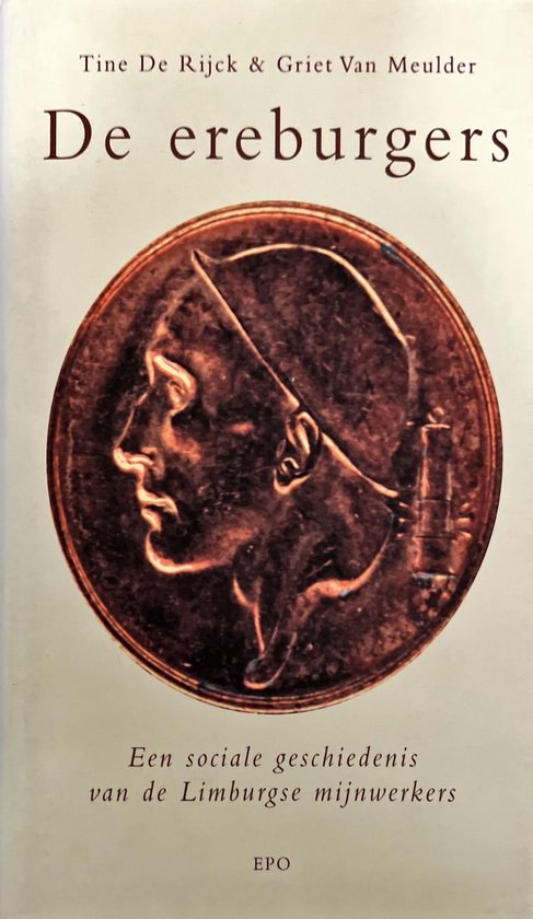 De ereburgers - cover