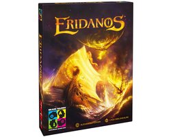 Brain Games puzzelspel Eridanos - uitdagend strategiespel voor 2 spelers.