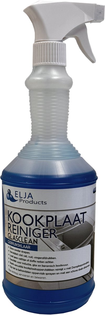 Kookplaatreiniger | 1l Spray |