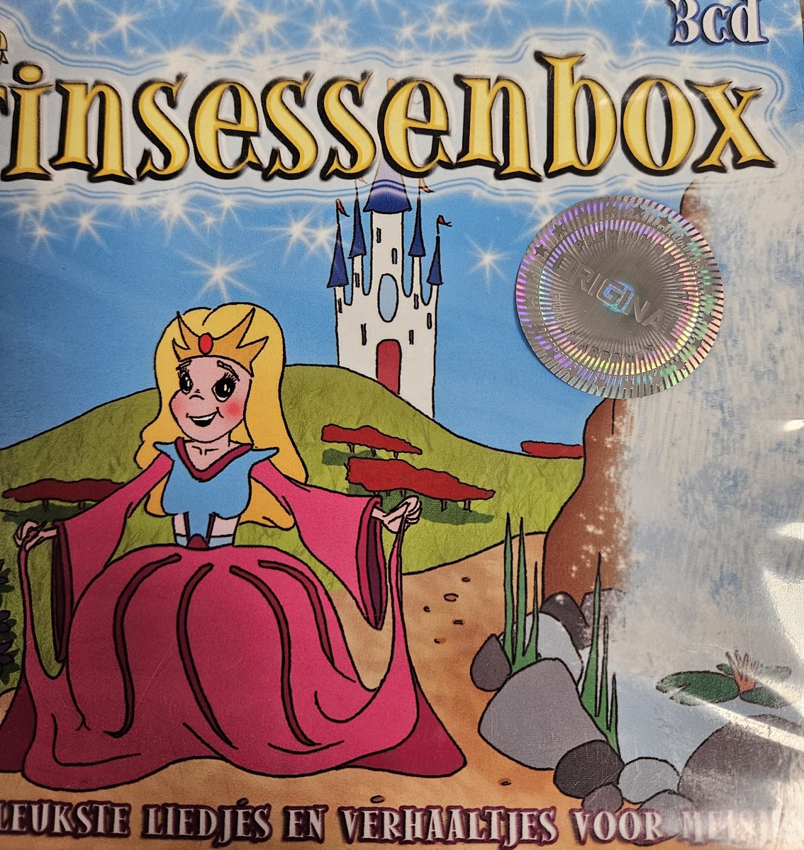 Prinsessenbox