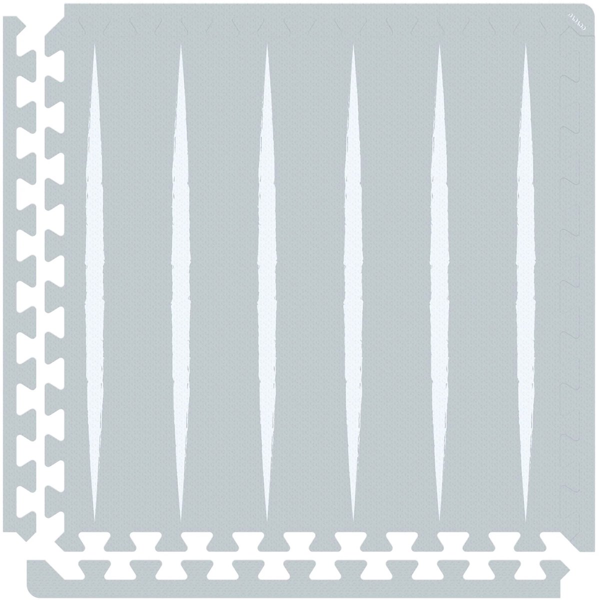 Eeveve Speel Mat – Lucio – 120 × 180 cm - Nordic Mist