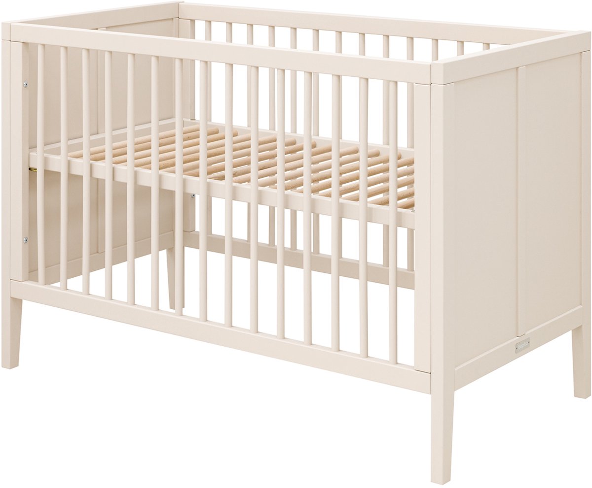 Bopita Vieve Ledikant 60x120 cm Dune