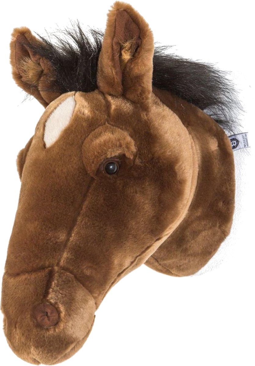 Wild & Soft Paard Scarlett Dierenkop