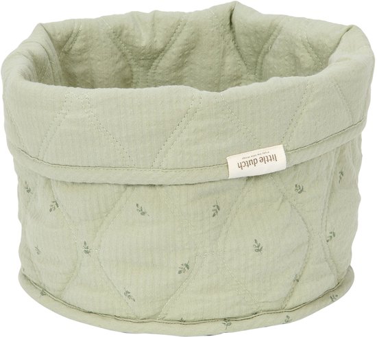 Little Dutch Pure Commodemandje Klein - Sage — afbeelding 3