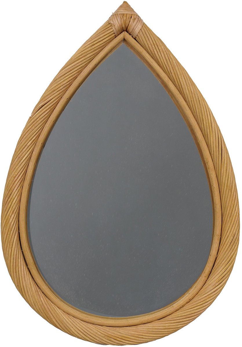 KidsDepot Spiegel - Mette Druppel - Rotan