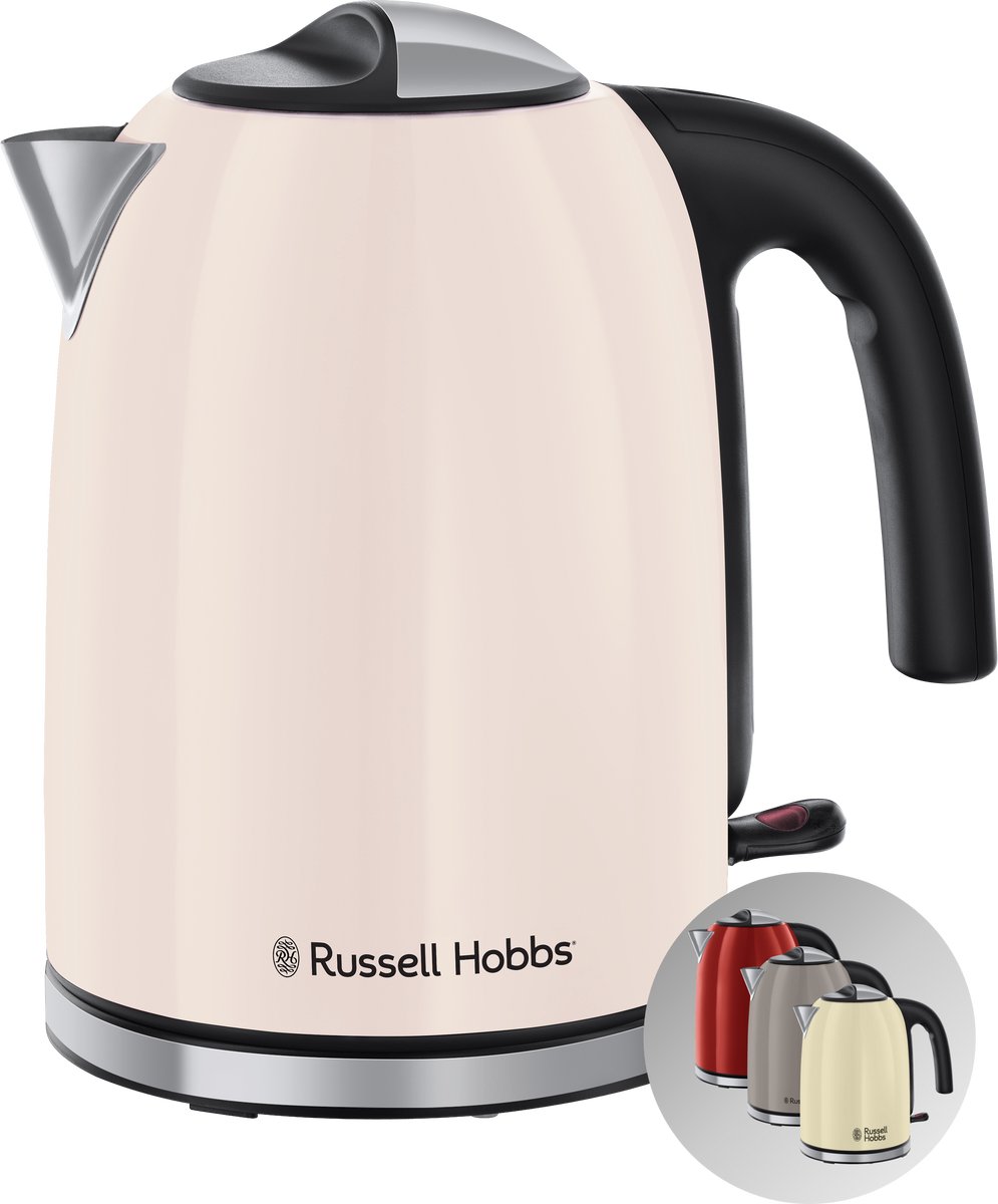 Russell Hobbs Colours Plus Jasmine - Waterkoker - 28510-70
