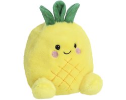 Aurora Palm Pals Pineapple Knuffel - 13 cm