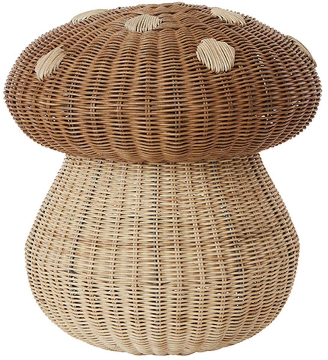 OYOY Paddenstoel Opbergmand