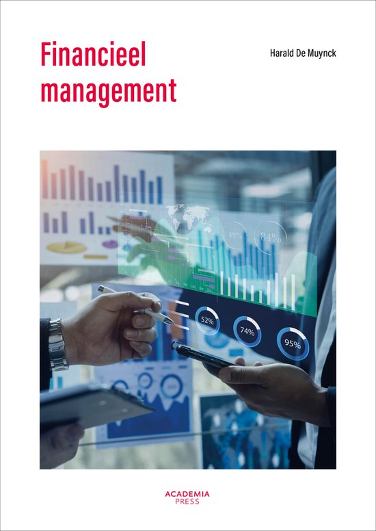 Financieel management 2026 - cover