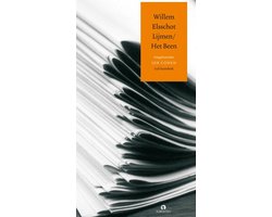 Omslag van Lijmen / Het been