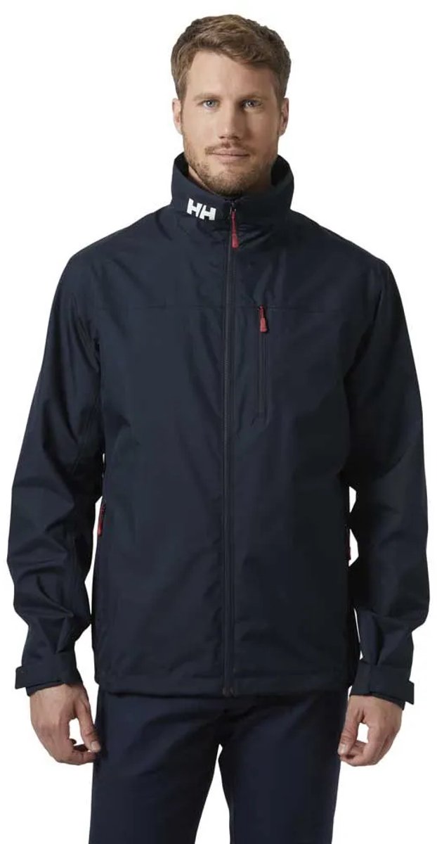 Helly Hansen Crew 2.0 Jas Blauw 3XL Man