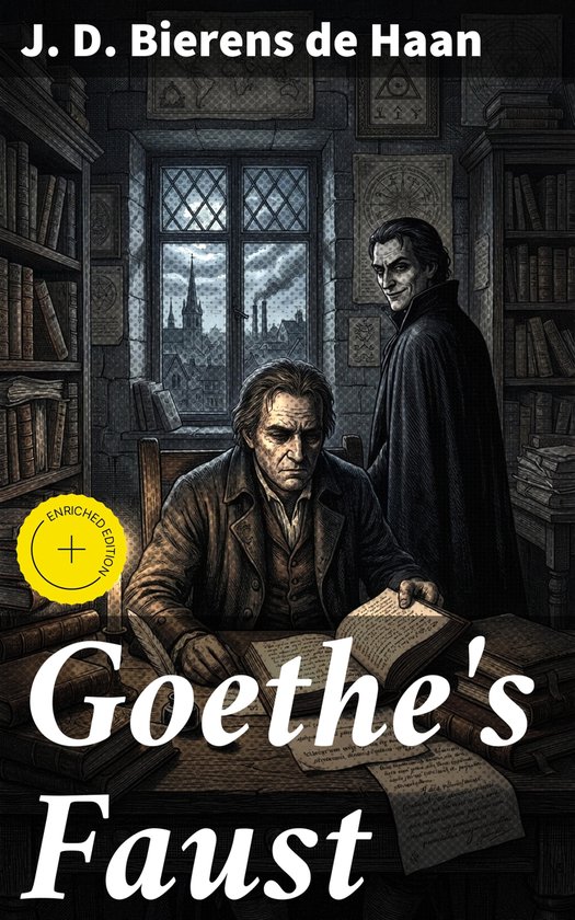 Goethe's Faust - cover