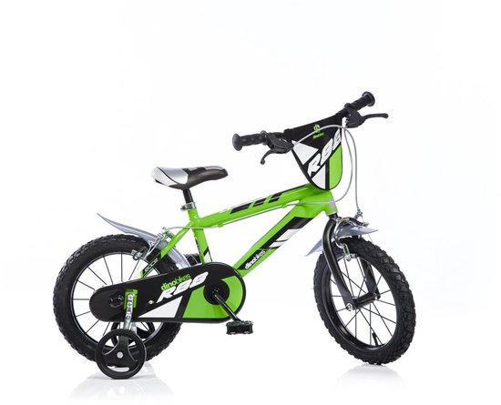Dino R88 - Kinderfiets van Dino. — afbeelding 2