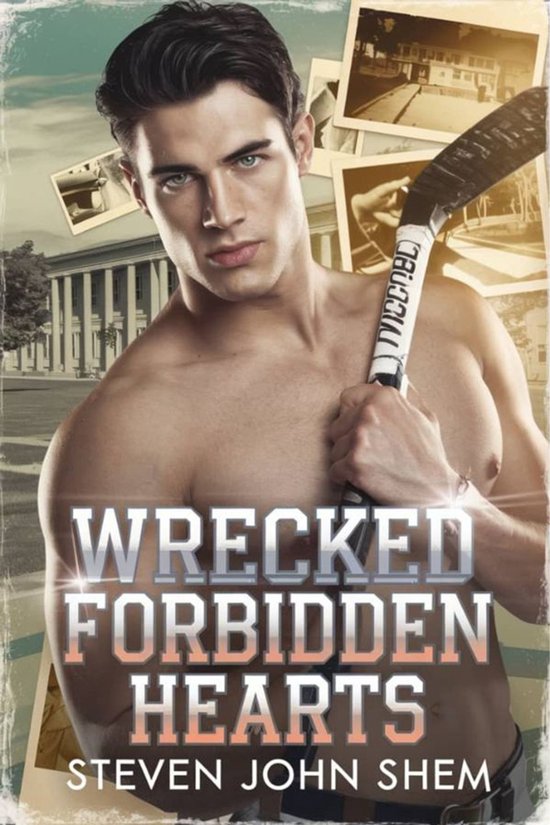 Wrecked Forbidden Hearts - cover