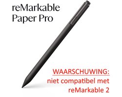 Marker PLUS (avec gomme) - stylet pour reMarkable Paper Pro avec pointes supplémentaires