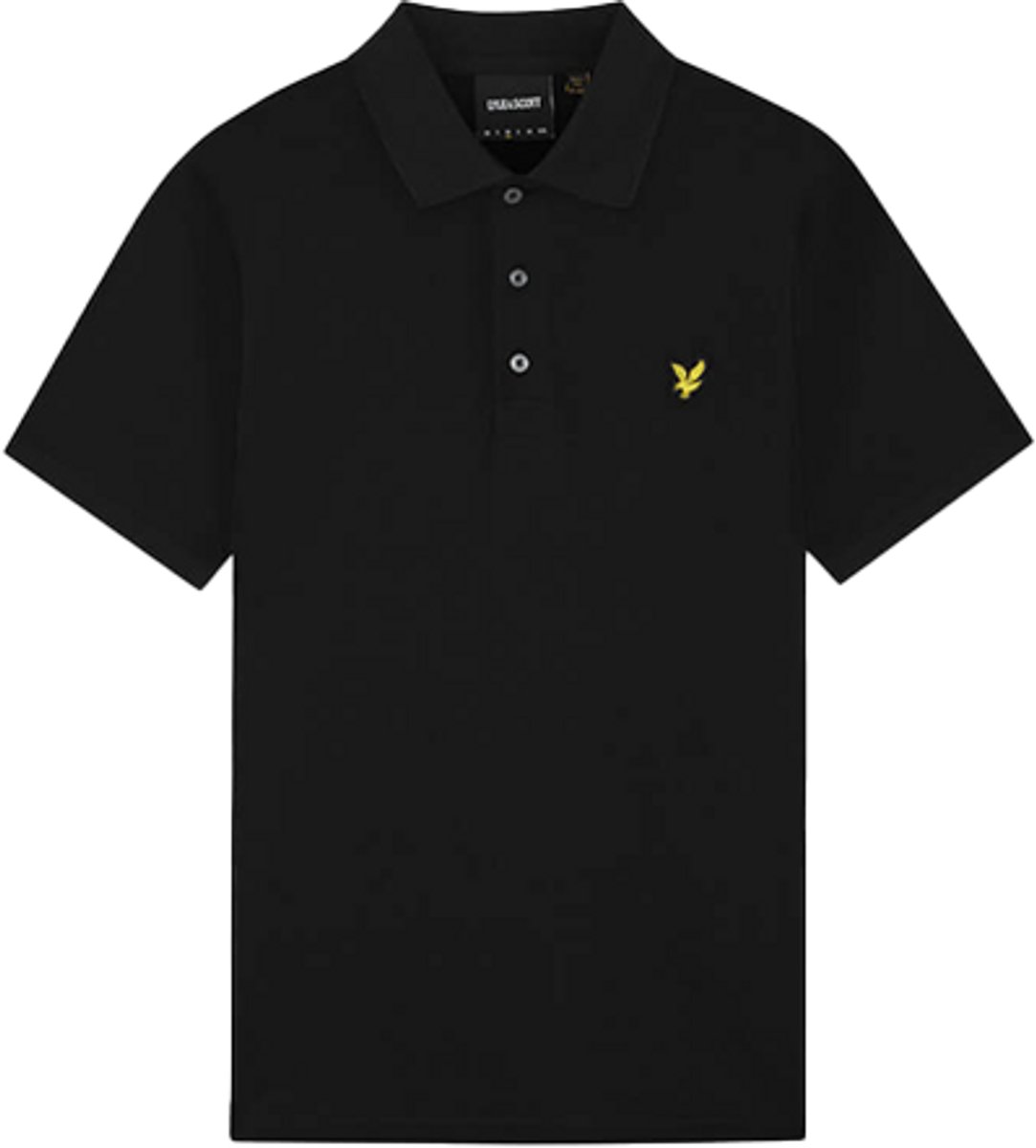 Lyle & Scott Jersey Polo Shirt