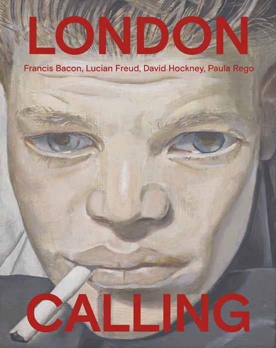 London Calling - cover