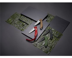 Victorinox Evoke BSH Alox Navy Camouflage Zakmes