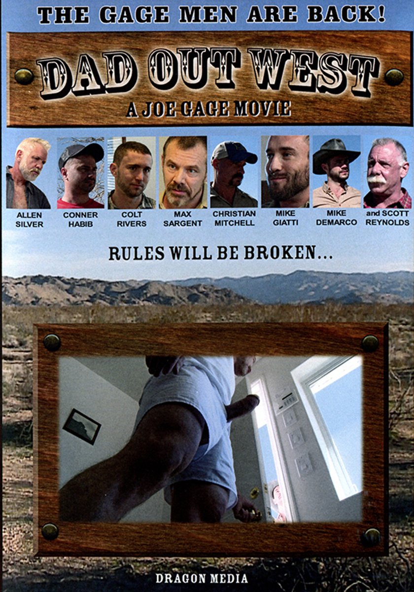 Dad Out West DVD (Dragon Media)