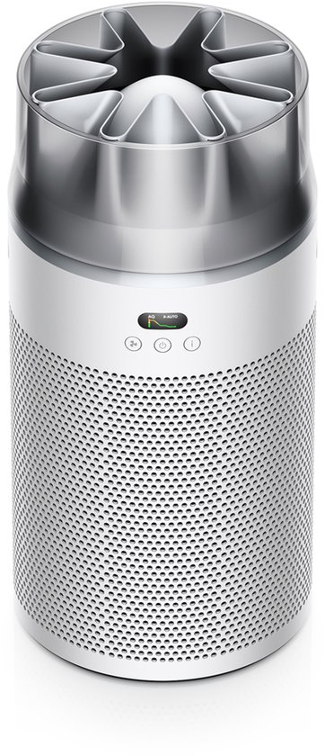Dyson HushJet Purifier Compact – Luchtreiniger – Wit