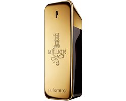 Paco Rabanne 1 Million 100 ml - Eau de Toilette - Herenparfum