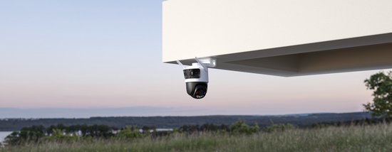 Imou Cruiser Triple 11MP Buitencamera – 3 Lenzen - 360° Draaibaar - Kleurennachtzicht -PTZ -WiFi 6 - IP66 Bestemd Tegen Zware Weeromstandigheden — afbeelding 5
