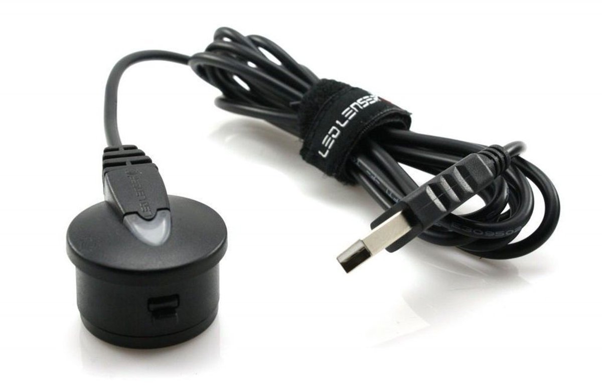 Ledlenser P7R, X7R, M7R.2 Magnetische Laadkabel