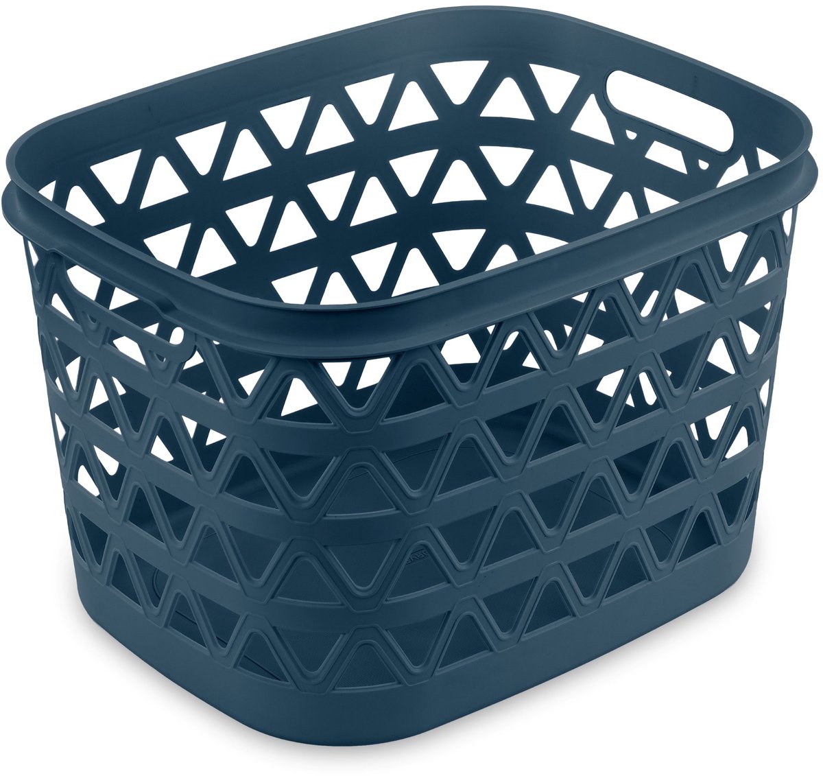 Curver Oceana Wasmand - 30L - 42,6x34,6x27,1cm - Nachtblauw