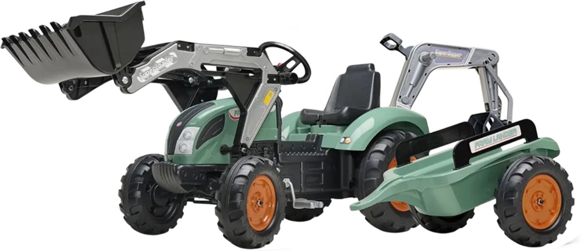 Falk 1054Y-looptractor-Groen