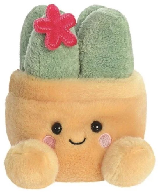 Palm Pals Vetplant Pluche Knuffel 15 cm