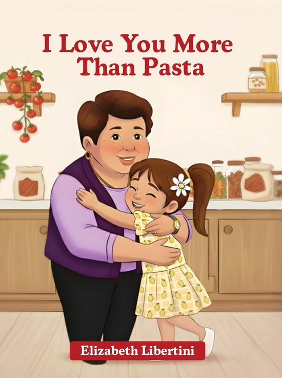 I Love You More Than Pasta - cover