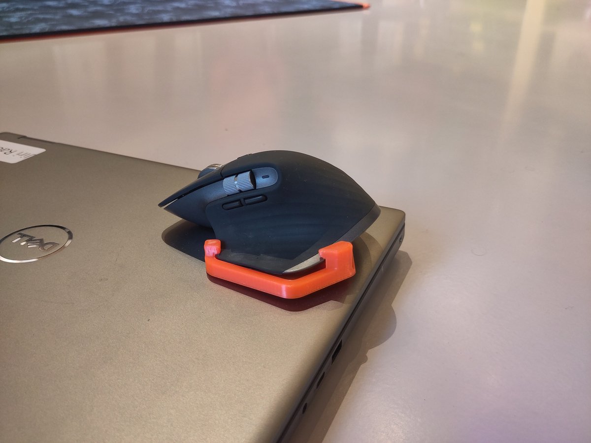 Addi-c-tive 3D MX Master 3S laptop holder